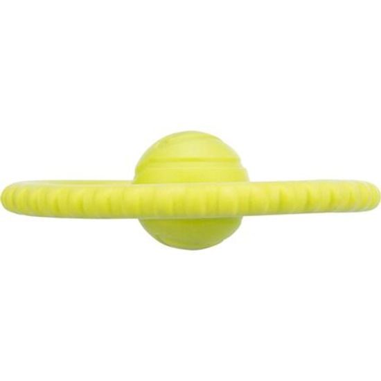 Trixie Aqua Toy plovoucí disk se středovým míčem