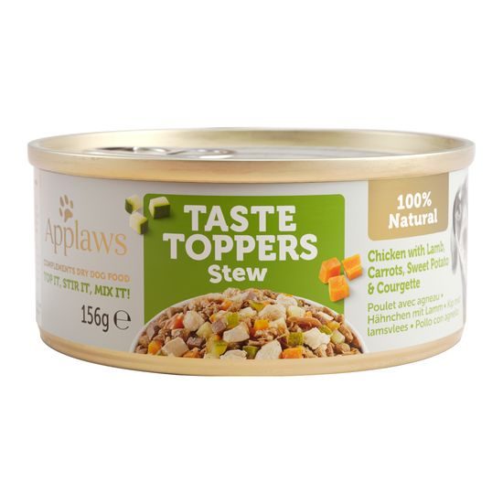Applaws konzerva Dog Taste Toppers