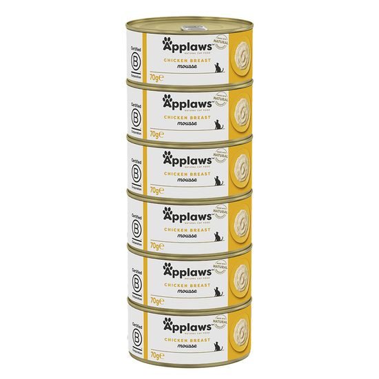 Applaws konzerva Cat Mousse