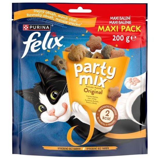 Felix snack cat Party Mix Original Mix 200 g