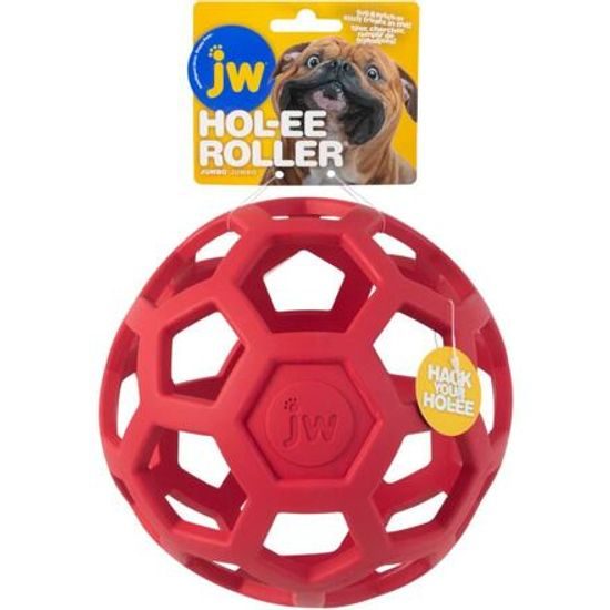 JW Pet JW Hol-EE Děrovaný míč Jumbo