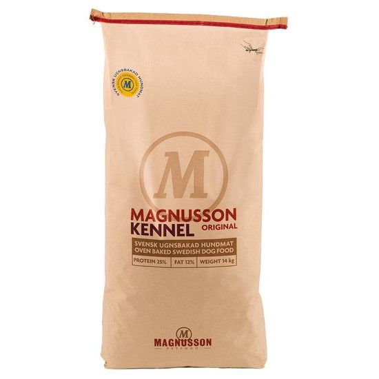 Magnusson Original KENNEL 14kg