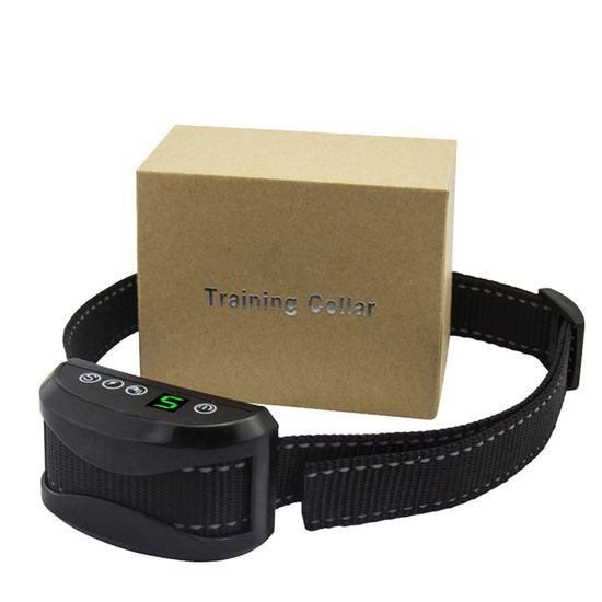 Patpet Protištěkací obojek 772S