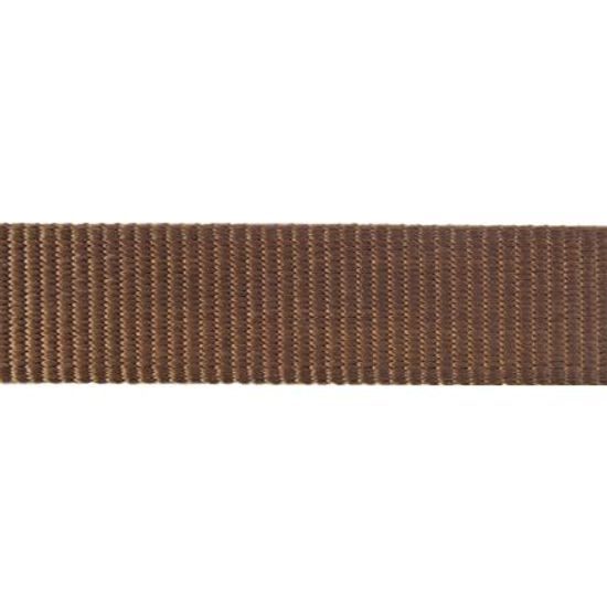 Red Dingo Obojek 12 mm x 20-32 cm Hnědá