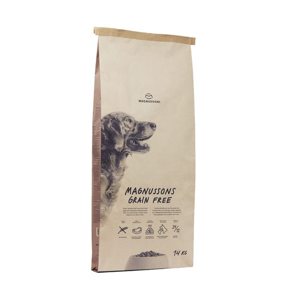 Magnusson Meat&Biscuit GRAIN FREE 14kg