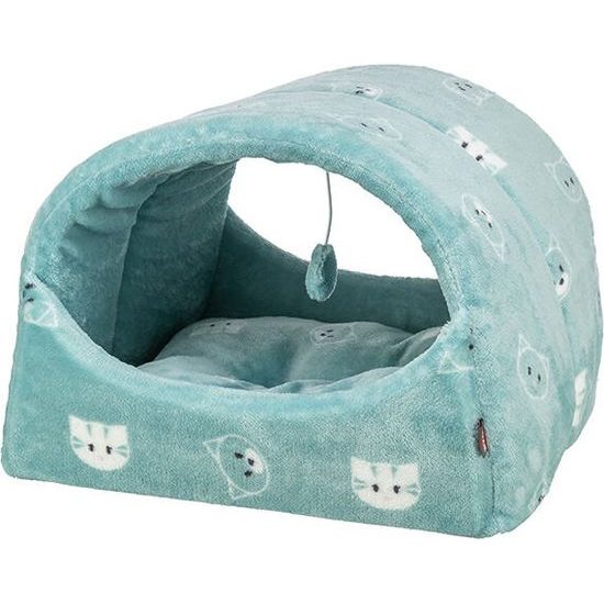 Trixie Kukaň MIMI s hračkou 42 x 35 x 35 cm šalvějová LIMITOVANÁ NABÍDKA