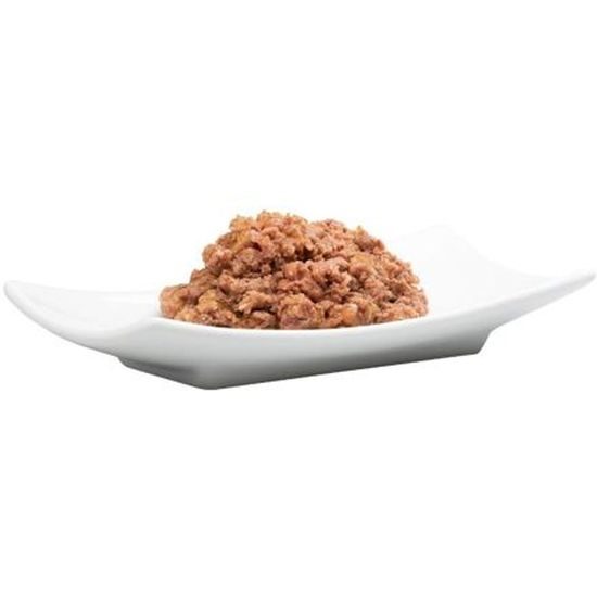 Catz finefood Konzerva CF No.23 - s hovězím a kachním masem 200g