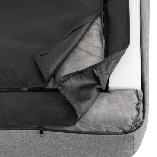 Reedog Pelíšek Glamour Ekolen Grafit