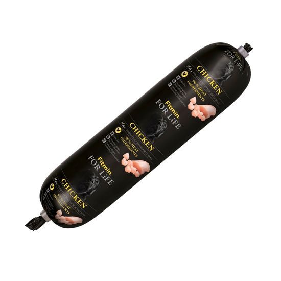 Fitmin For Life Kuřecí salám se zeleninou pro psy 900 g