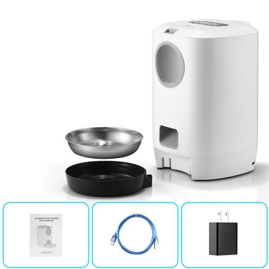 Petwant PF104 automatický dávkovač krmiva