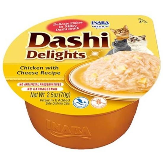 Inaba Dashi Delights