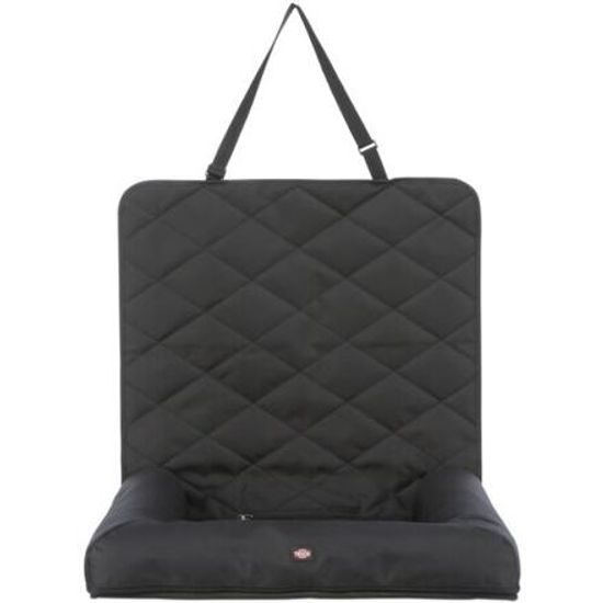 Trixie Polštář na autosedadlo 61x10x50cm černá