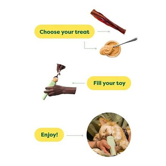 Earth Rated Chew Toy Žvýkací hračka S