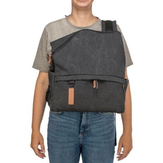 Trixie BE NORDIC batoh Bjorn 35 x 40 x 20 cm černá