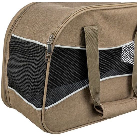 Trixie Transportní taška ALISON 20 x 29 x 43 cm do 8 kg písková