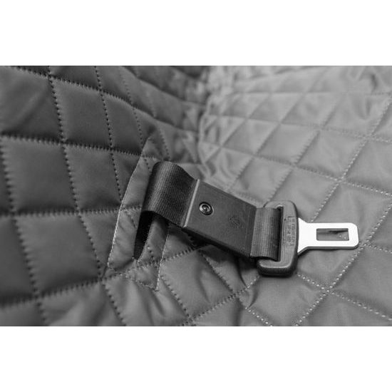 Reedog ochranný potah pro psy s boky šedý