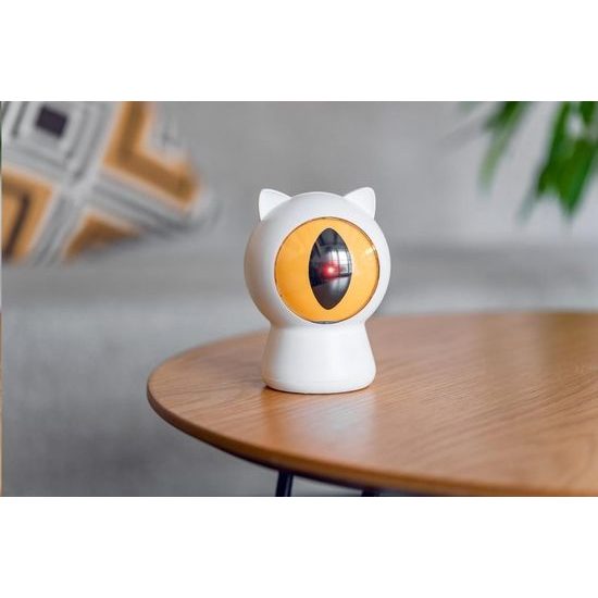 Tesla Smart Laser Dot Cats hračka pro kočky 2023