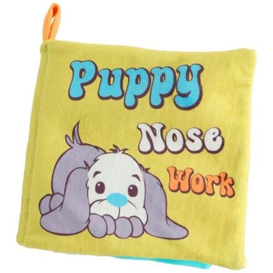 AFP Pups Nose Work Čmuchací knížka
