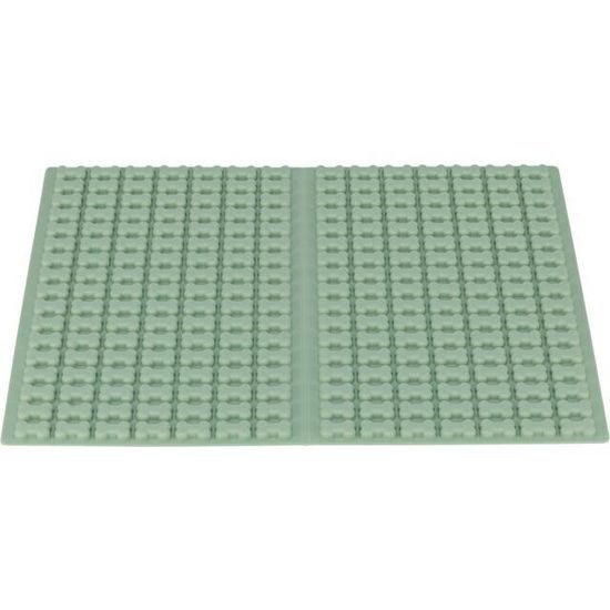 Trixie Podložka na pečení KOSTIČKY 38 x 28 cm silikon zelená