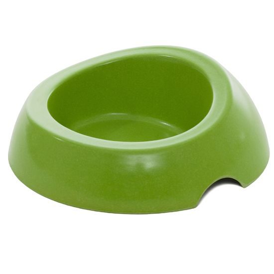 Maelson Miska pro psy a kočky 360 ml zelená 20 x 20 x 7 cm