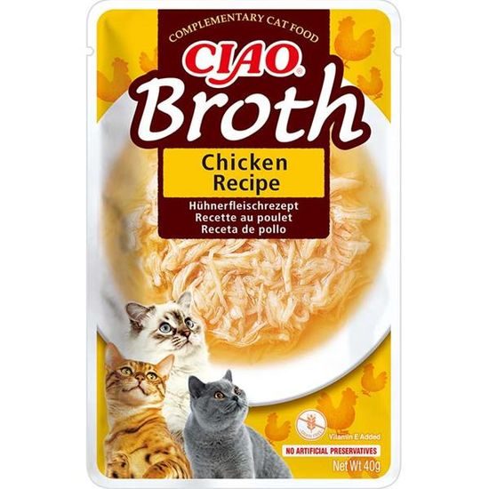 Inaba Ciao kuřecí