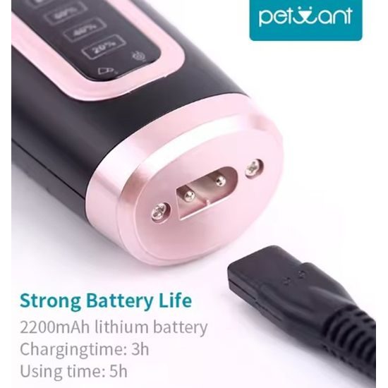 Petwant PHC-730 zastřihovač zvířecích chlupů