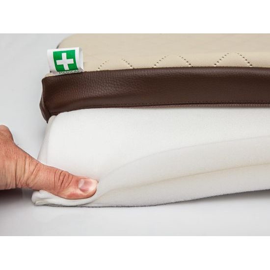 Reedog Pelíšek Luxury White