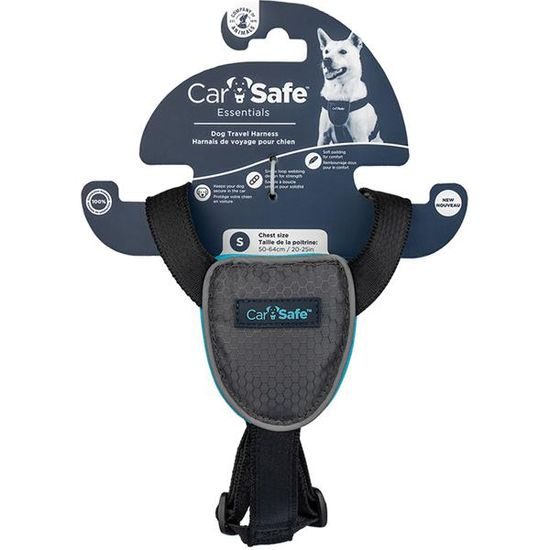 Halti Postroj do auta CarSafe Dog Car