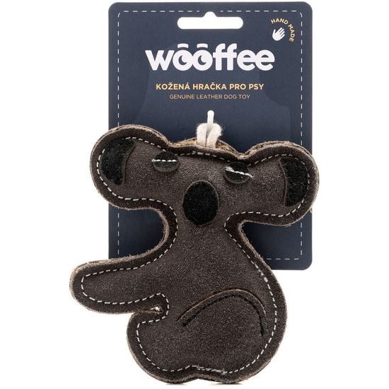 Wooffee kožená hračka Koala