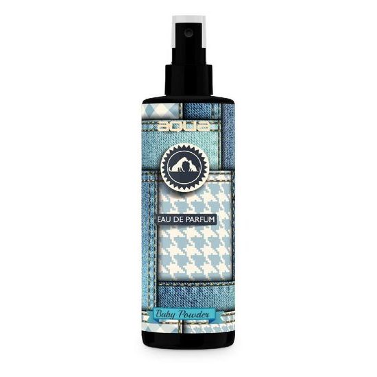 Aqua Eau de Parfum BABY POWDER parfém pro psy a kočky 100 ml