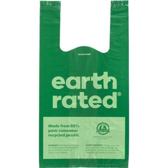 Earth Rated sáčky s uchem 120 ks / 1 role
