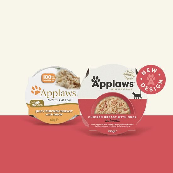 Applaws miska Cat Pot