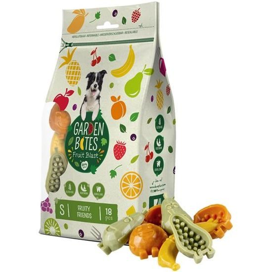 Garden Bites Fruity