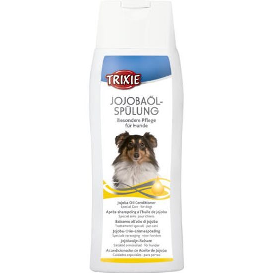 Trixie Jojoba-spülung kondicionér 250ml s jojobovým olejem