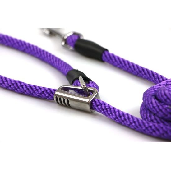 Aminela lanové prodlužovací vodítko 12mm/270cm fialové