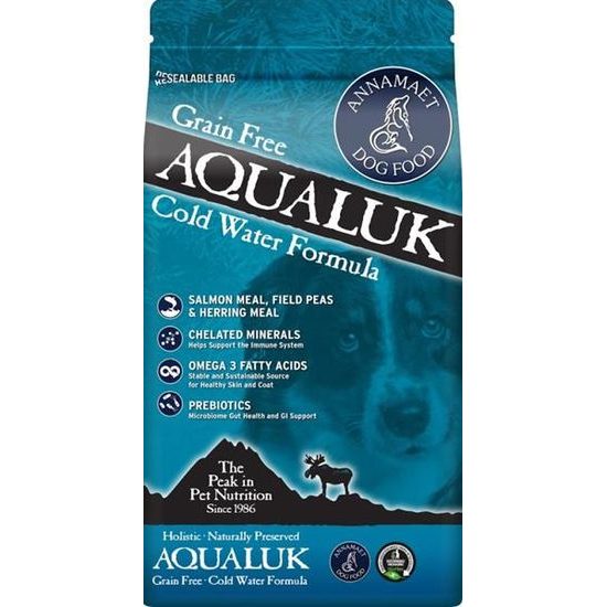 Annamaet Grain Free AQUALUK