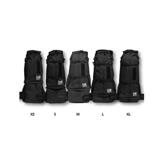 K9 sports sack Knavigate batoh pro psa do 23 kg