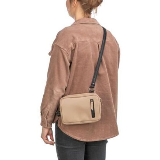 Trixie CityStyle kabelka na vycházky 23x16x5cm béžová