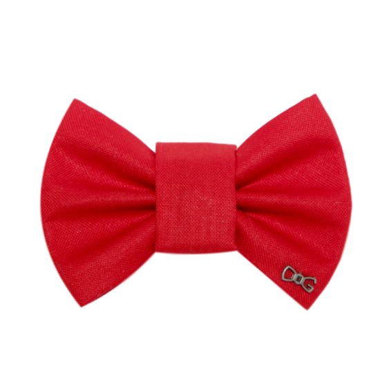 FUNKY DOG Červený motýlek