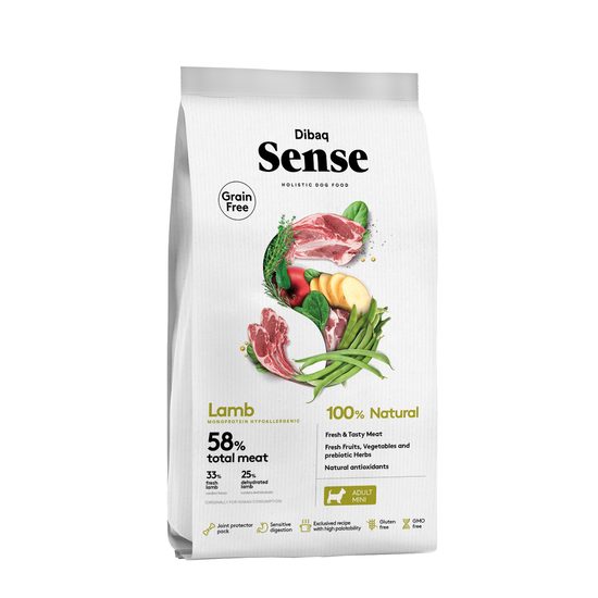 Dibaq Sense Lamb MINI 6 kg
