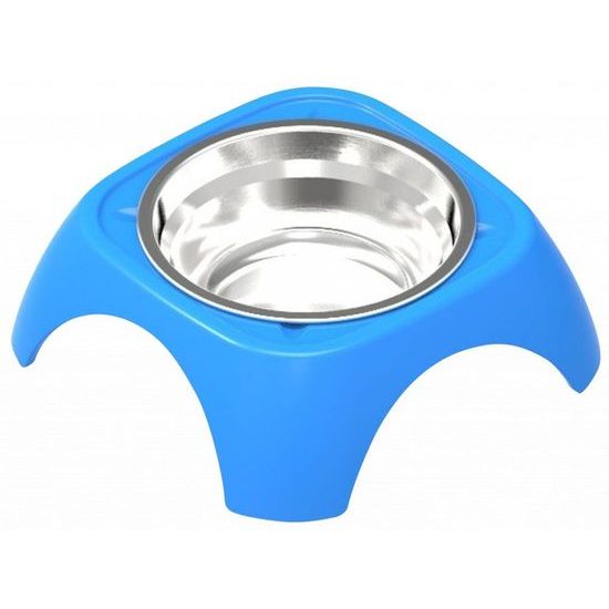 PETplast Ocelová miska L