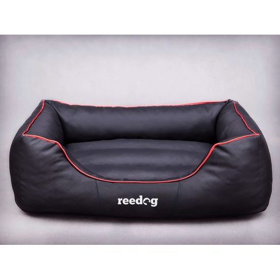Reedog Pelíšek Comfy Black & Red line