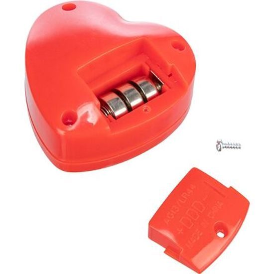 Trixie JUNIOR lenochod s tlukoucím srdcem plyš 34cm