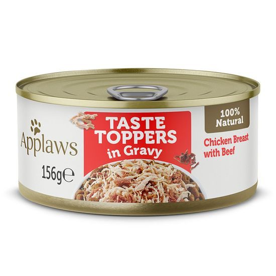 Applaws konzerva Dog Taste Toppers