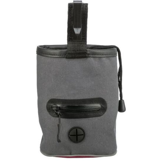 Trixie Snack Bag 2 v 1 kapsa na pamlsky i sáčky na exkrementy ø9x 15cm