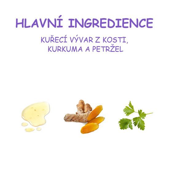 Applaws kapsička Dog Taste Toppers Smoothie vývar 200ml