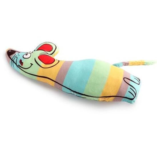 AFP Catoon Zvědavá myška se šantou