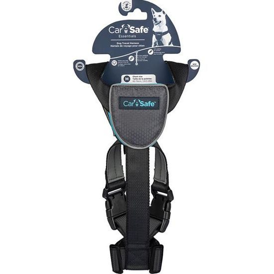 Halti Postroj do auta CarSafe Dog Car