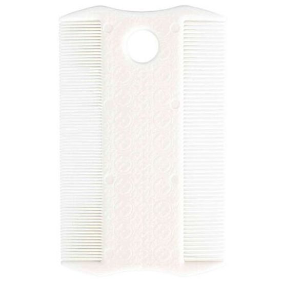 Trixie Hřeben plastový velmi jemný na blechy a prach 9cm