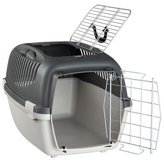 Trixie Transport box CAPRI III otvírací střecha 40x38x61cm (max 12kg)